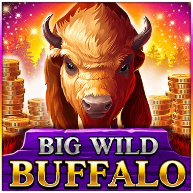 Juega a la Big Wild Buffalo bij en Gran Poseidon