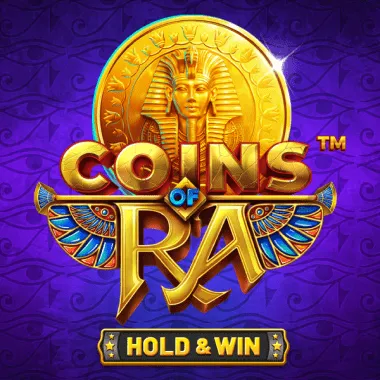 Juega a la Coins Of Ra - Hold & Win bij en Gran Poseidon