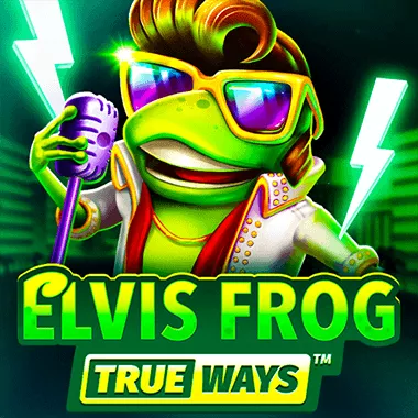 Juega a la Elvis Frog TRUEWAYS bij en Gran Poseidon