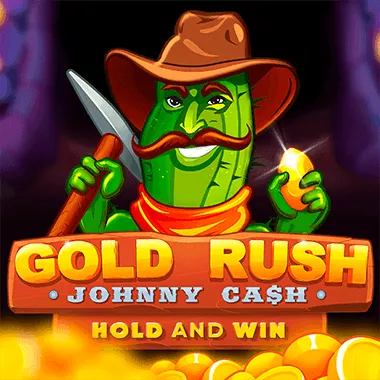 Juega a la Gold Rush with Johnny Cash bij en Gran Poseidon
