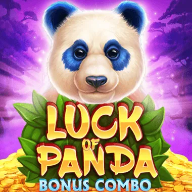 Juega a la Luck of Panda Bonus Combo bij en Gran Poseidon