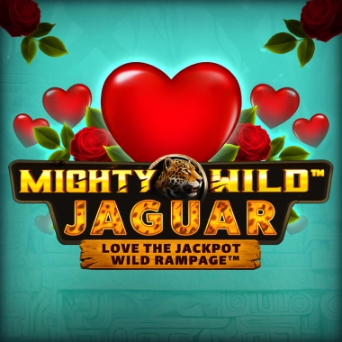 Juega a la Mighty Wild: Jaguar Love the Jackpot bij en Gran Poseidon