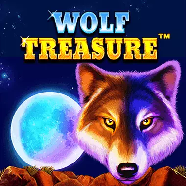 Juega a la Wolf Treasure bij en Gran Poseidon