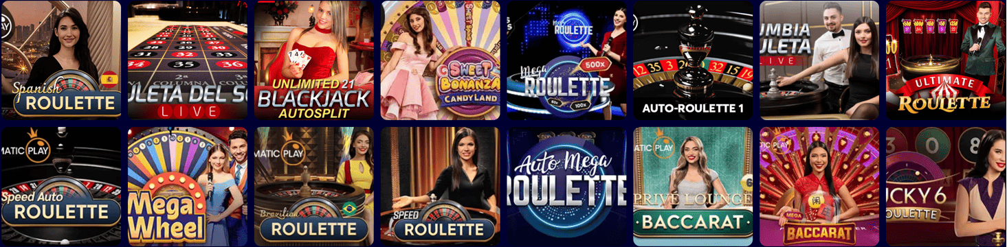 Slots Gran Poseidon Casino